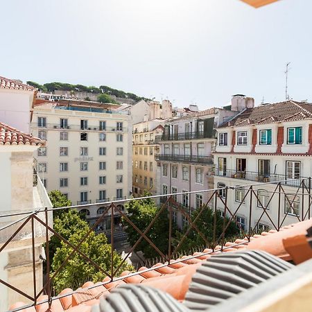 Santa Justa 24 Lisbon Downtown Apartment Phòng bức ảnh