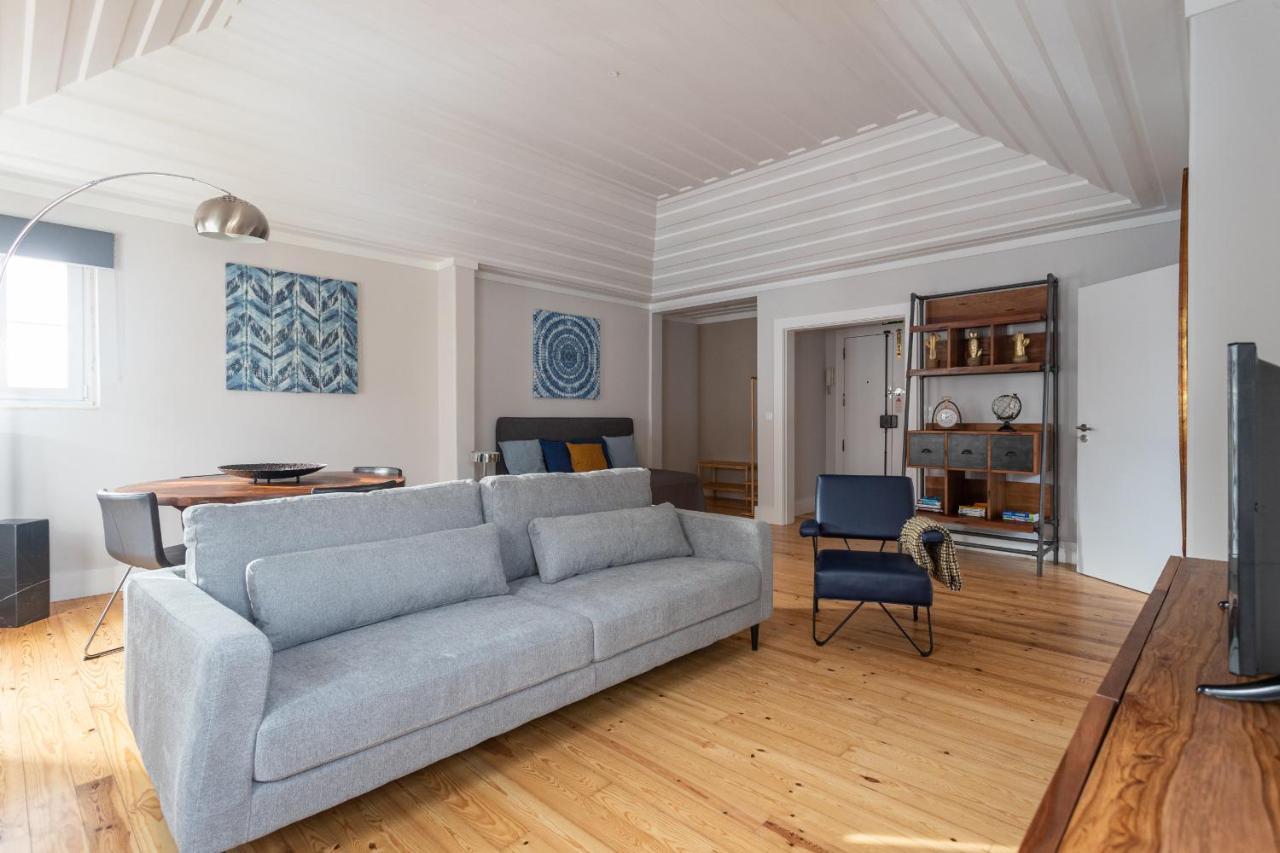 Santa Justa 24 Lisbon Downtown Apartment Ngoại thất bức ảnh