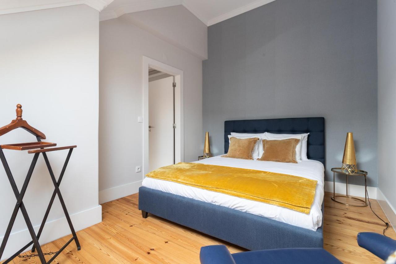 Santa Justa 24 Lisbon Downtown Apartment Ngoại thất bức ảnh