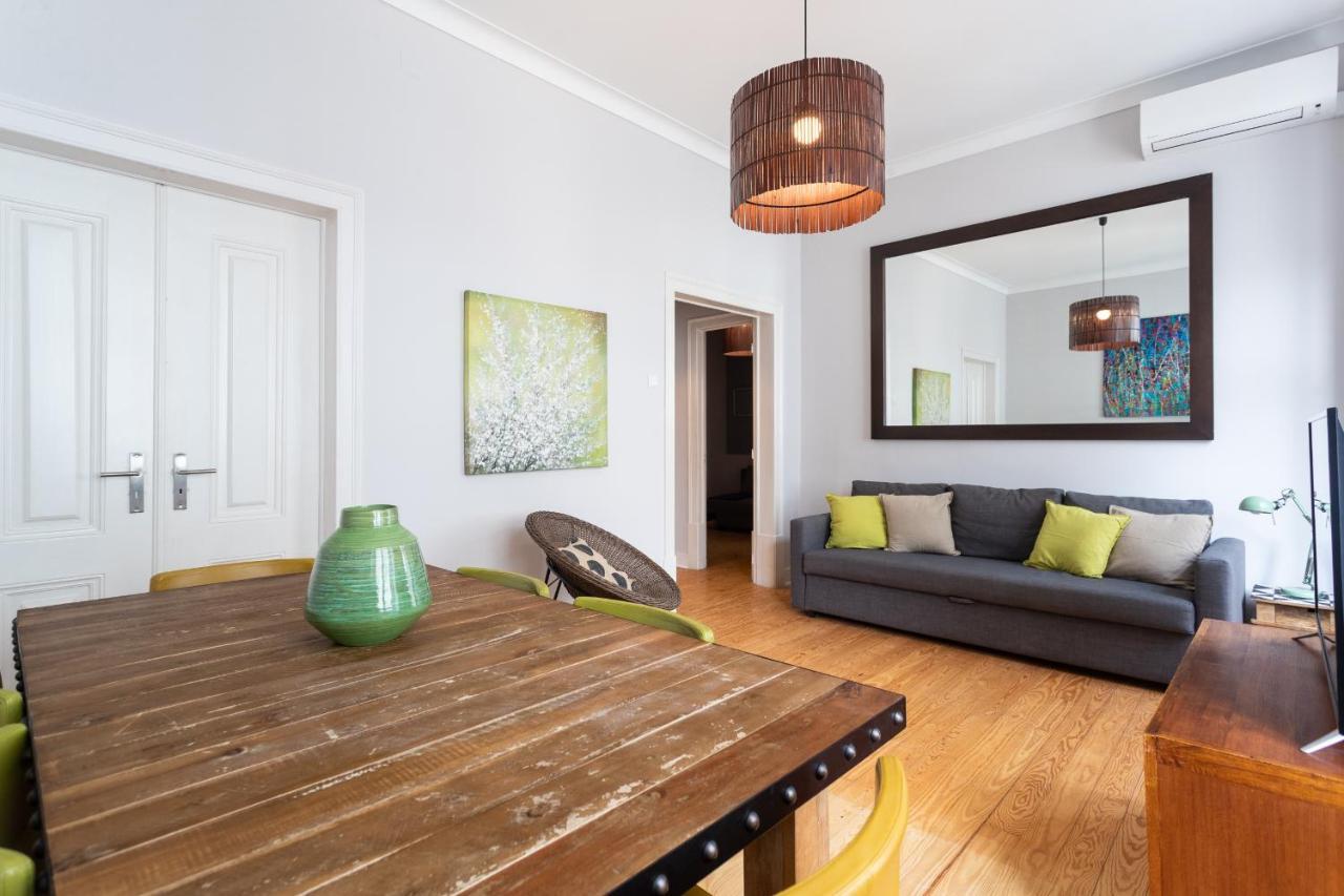 Santa Justa 24 Lisbon Downtown Apartment Ngoại thất bức ảnh