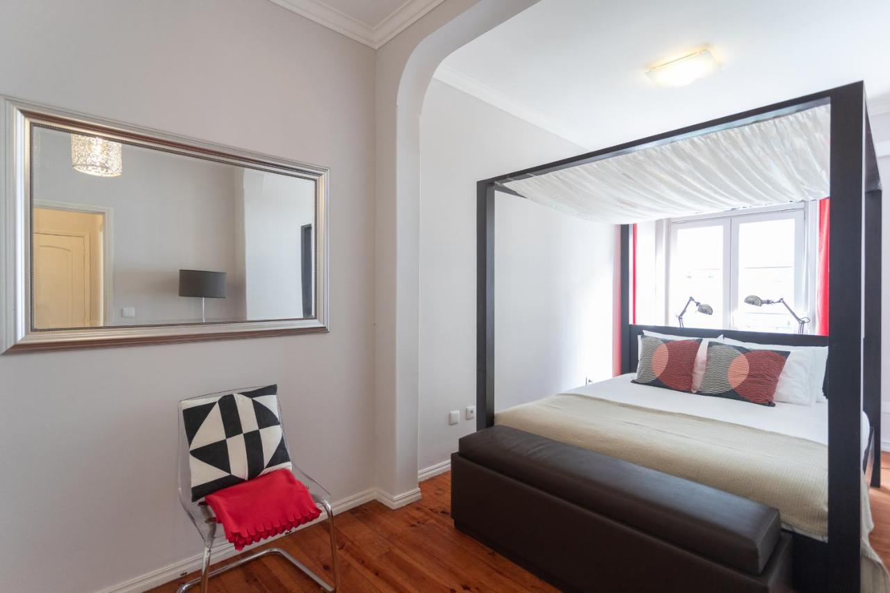 Santa Justa 24 Lisbon Downtown Apartment Ngoại thất bức ảnh