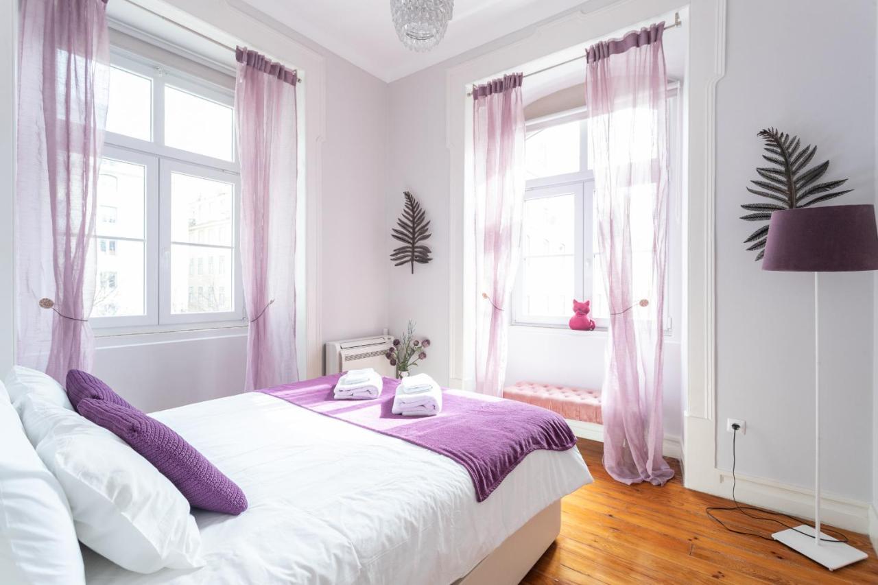 Santa Justa 24 Lisbon Downtown Apartment Ngoại thất bức ảnh