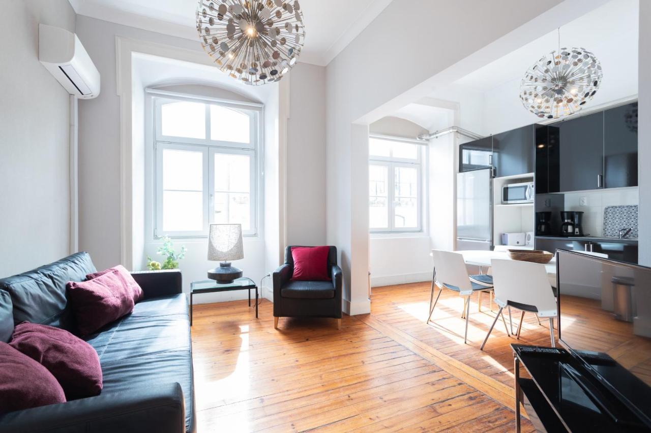 Santa Justa 24 Lisbon Downtown Apartment Phòng bức ảnh