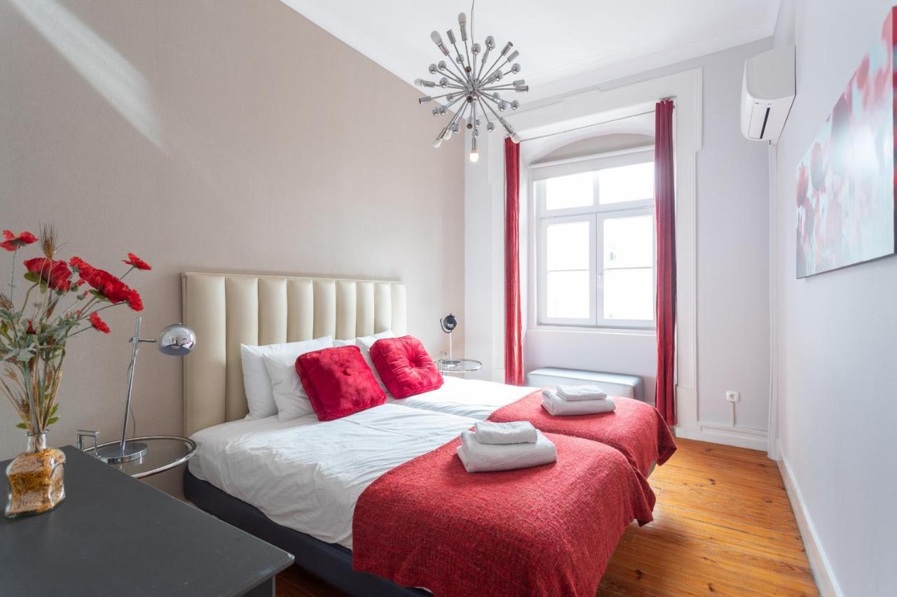 Santa Justa 24 Lisbon Downtown Apartment Ngoại thất bức ảnh