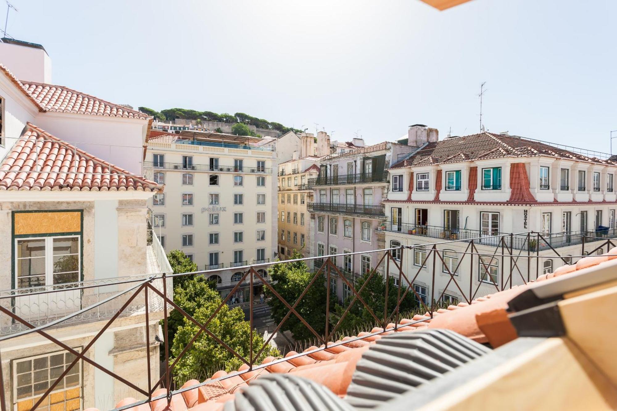 Santa Justa 24 Lisbon Downtown Apartment Phòng bức ảnh