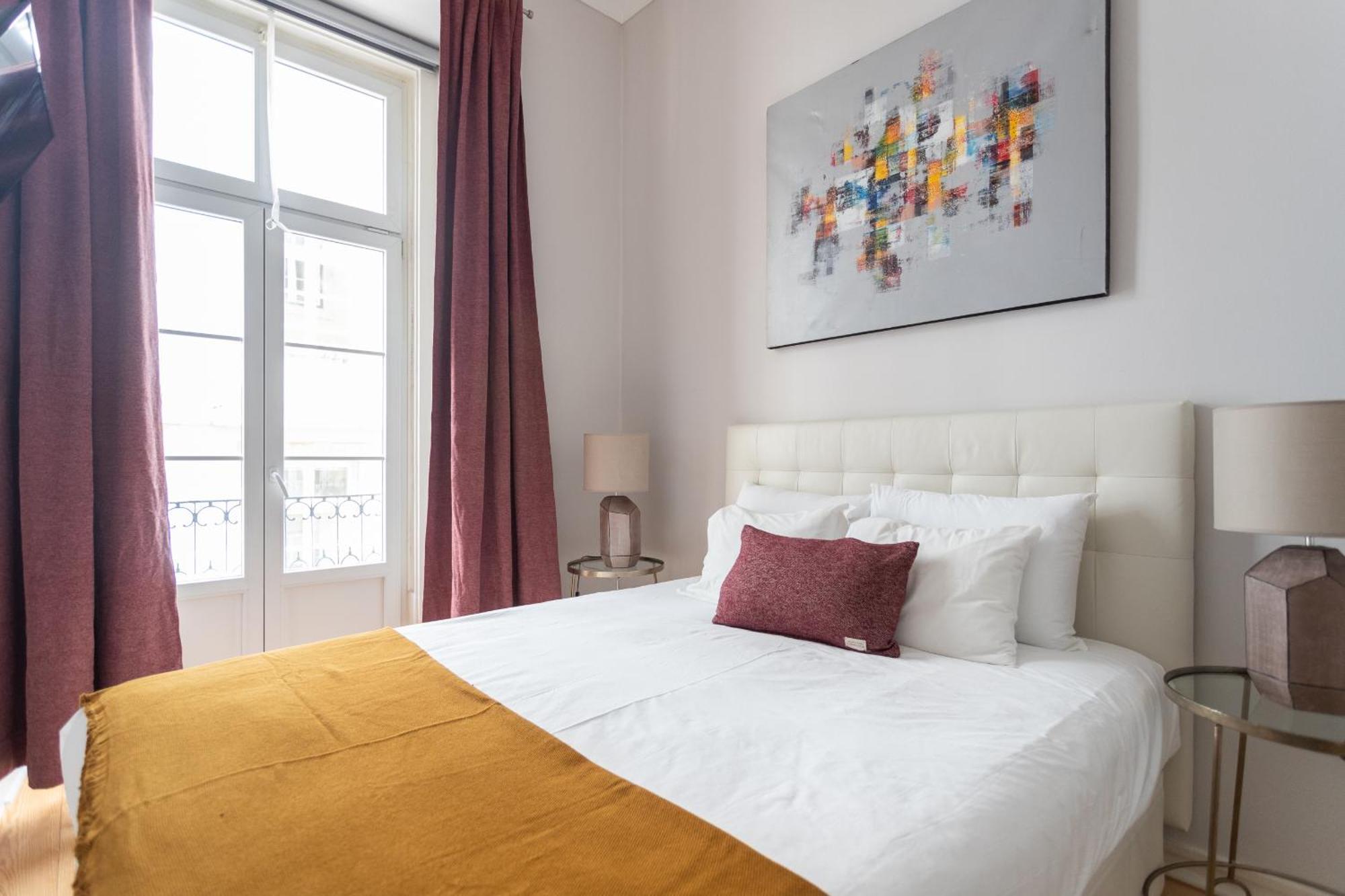 Santa Justa 24 Lisbon Downtown Apartment Phòng bức ảnh