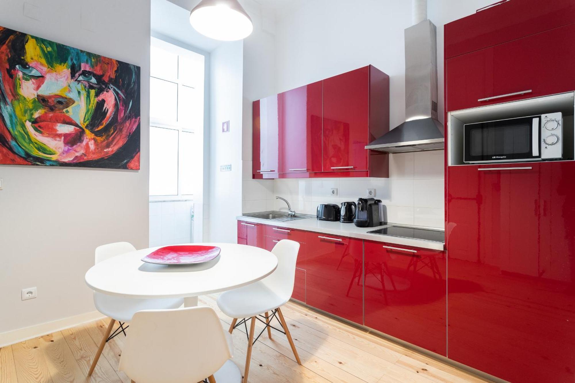 Santa Justa 24 Lisbon Downtown Apartment Phòng bức ảnh