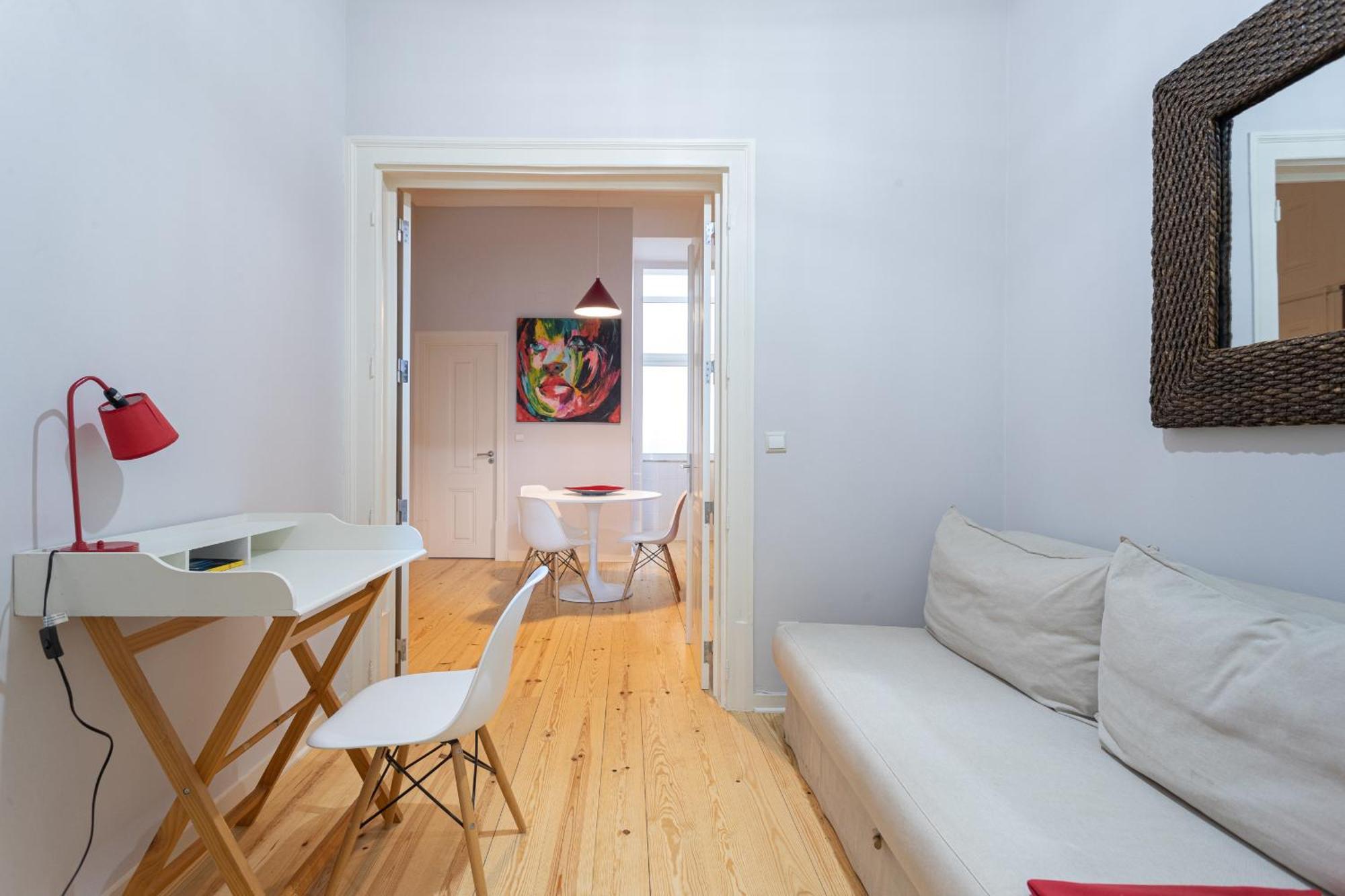 Santa Justa 24 Lisbon Downtown Apartment Phòng bức ảnh