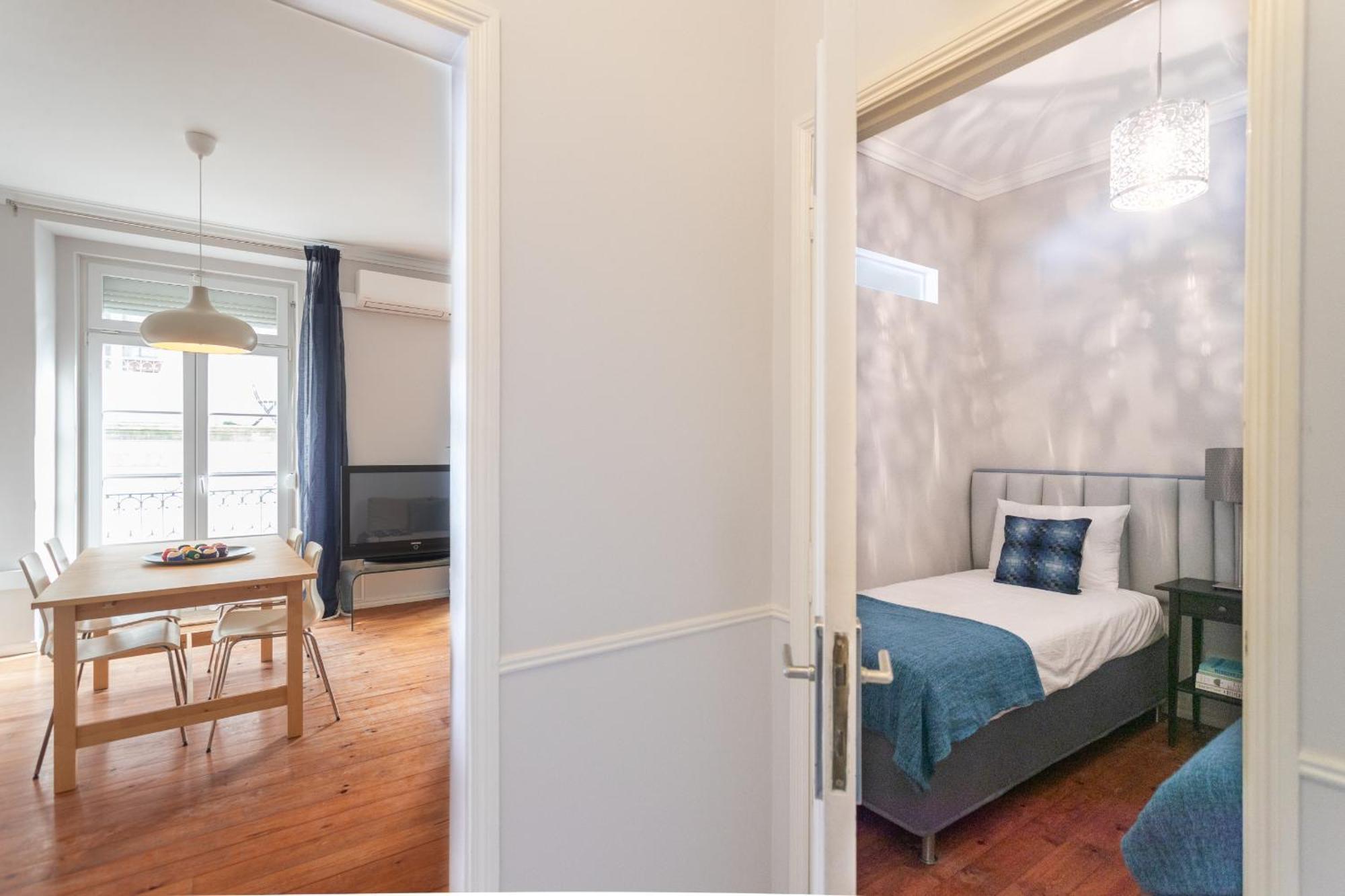 Santa Justa 24 Lisbon Downtown Apartment Phòng bức ảnh