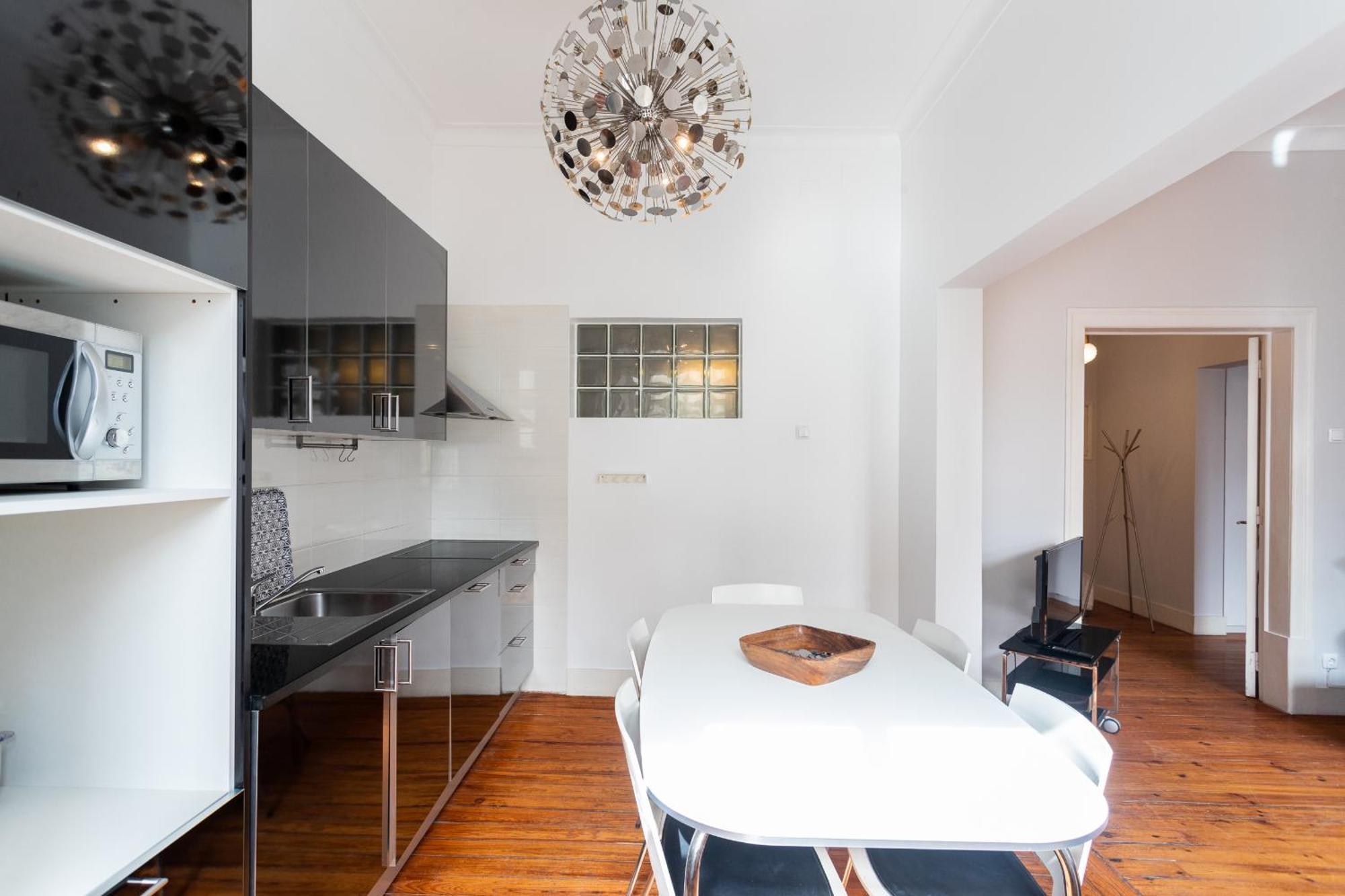 Santa Justa 24 Lisbon Downtown Apartment Phòng bức ảnh