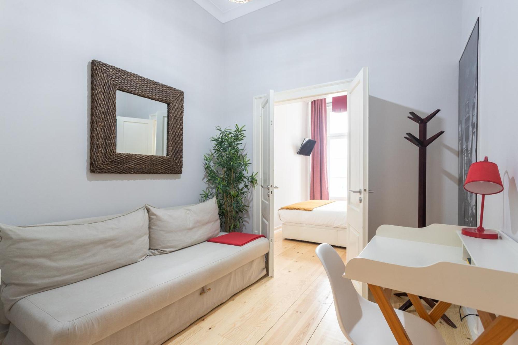 Santa Justa 24 Lisbon Downtown Apartment Phòng bức ảnh