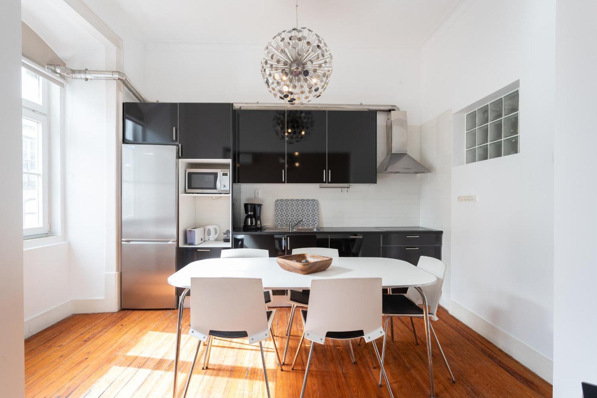 Santa Justa 24 Lisbon Downtown Apartment Phòng bức ảnh