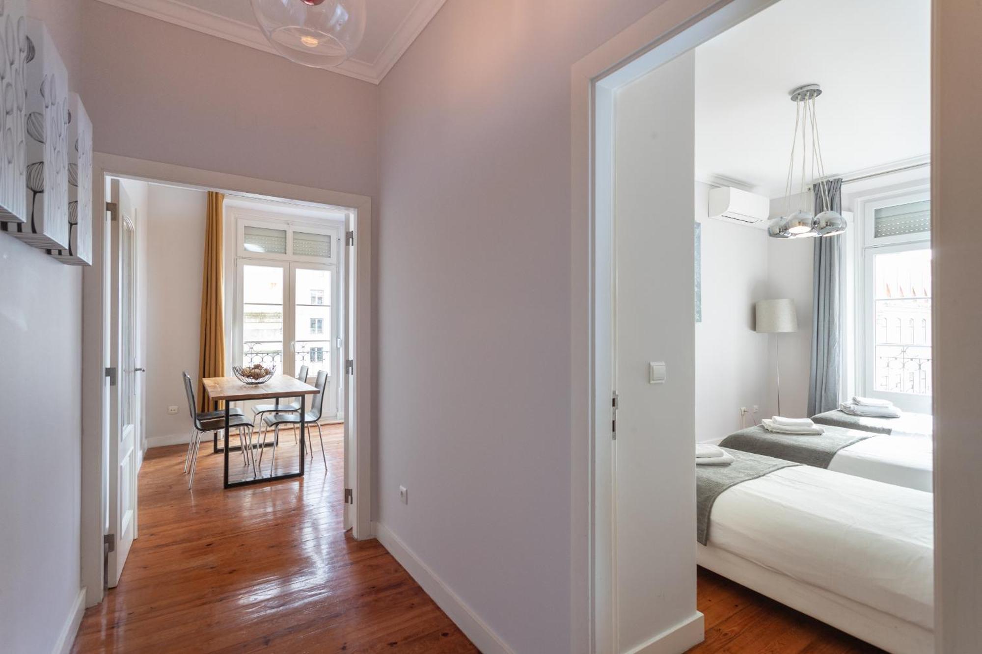 Santa Justa 24 Lisbon Downtown Apartment Phòng bức ảnh