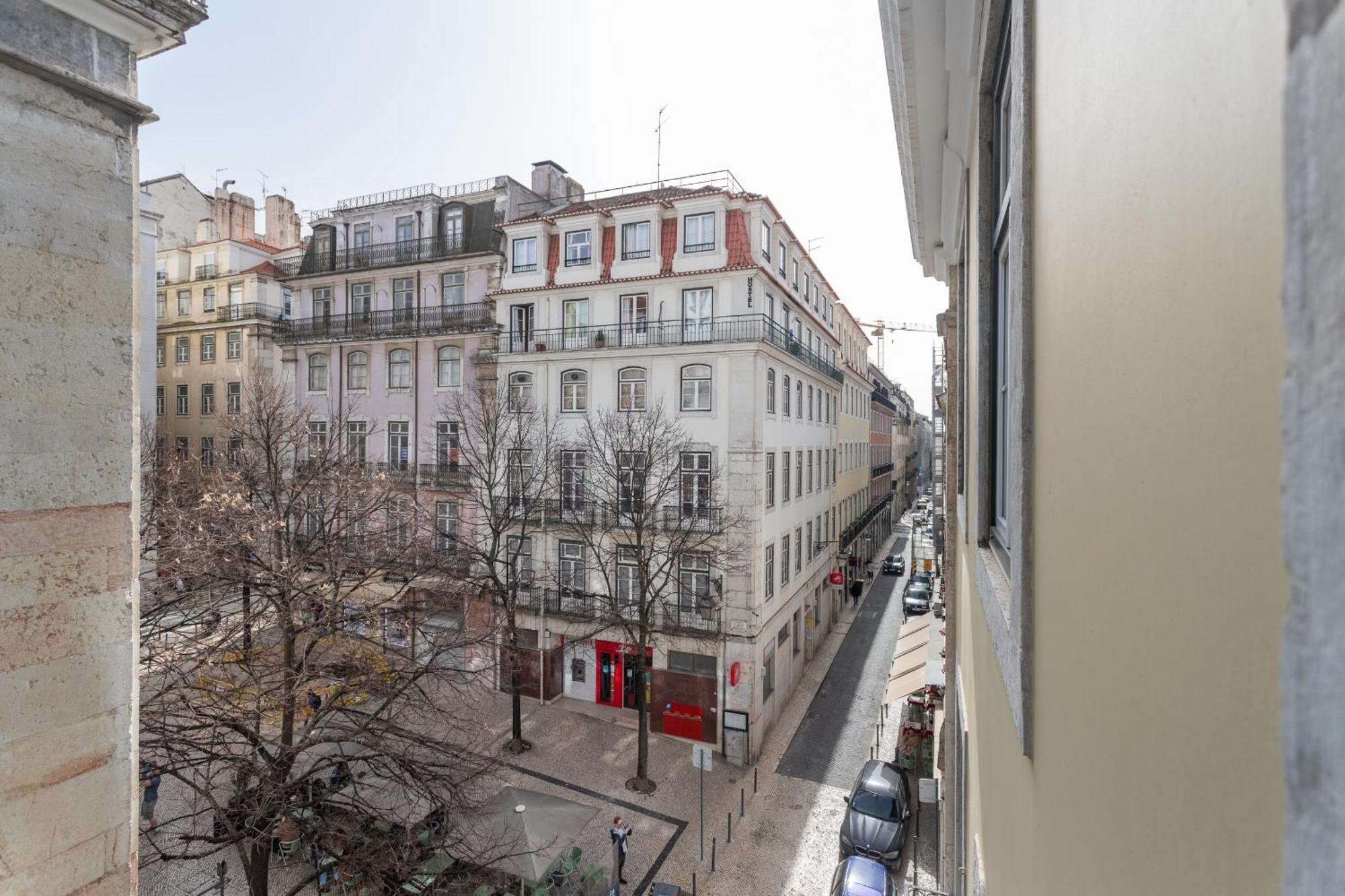 Santa Justa 24 Lisbon Downtown Apartment Phòng bức ảnh