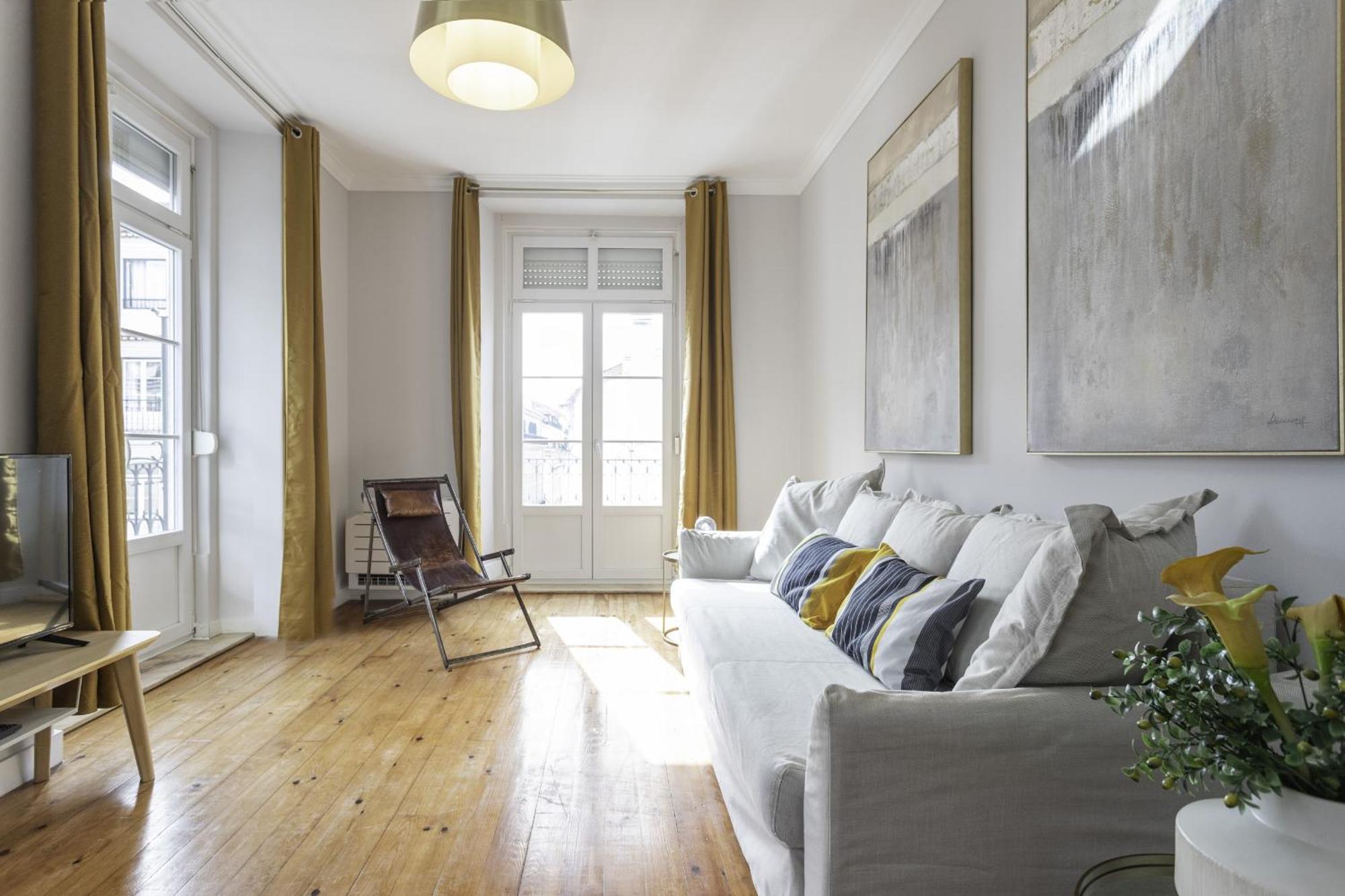 Santa Justa 24 Lisbon Downtown Apartment Phòng bức ảnh