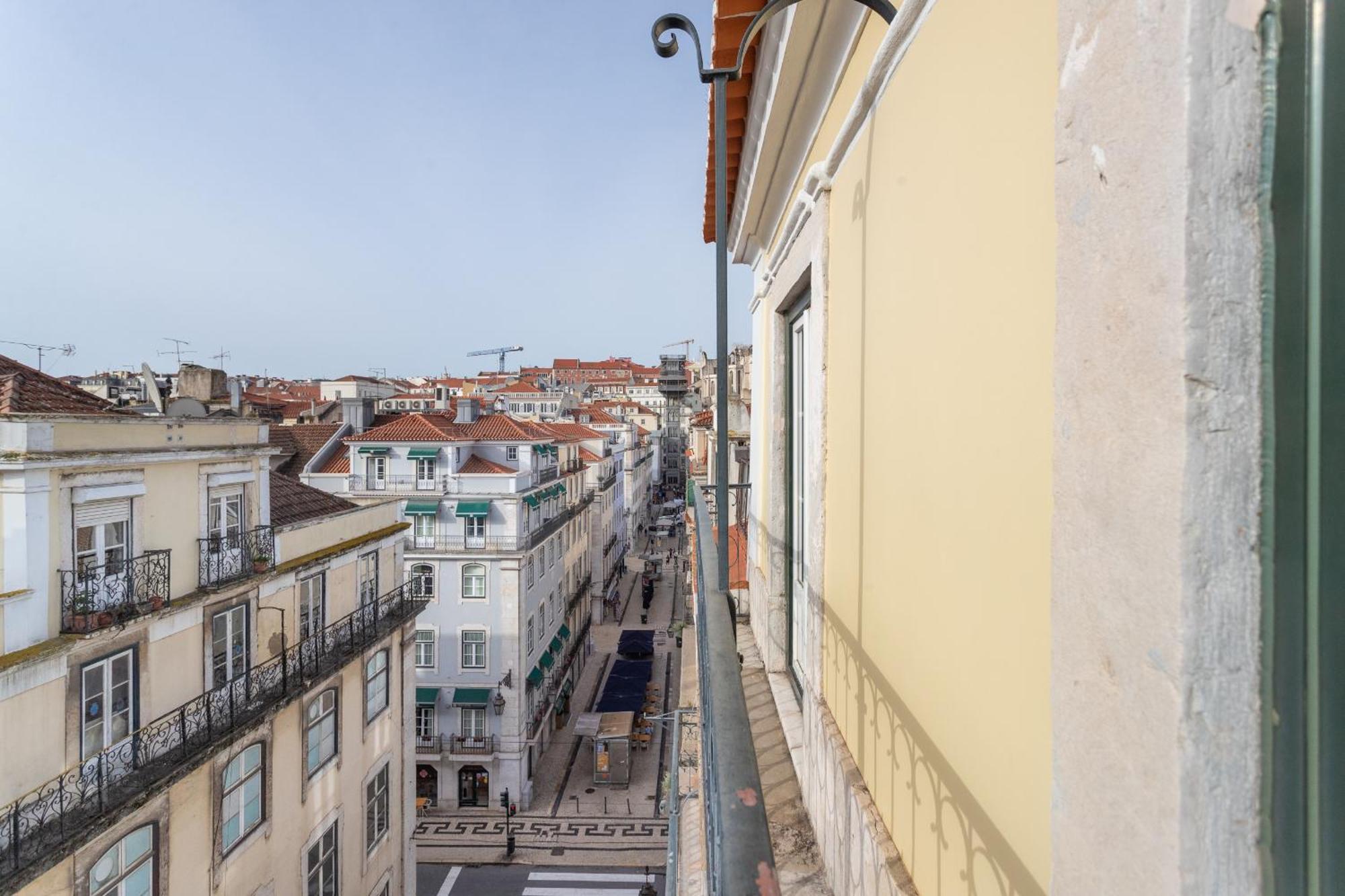 Santa Justa 24 Lisbon Downtown Apartment Phòng bức ảnh