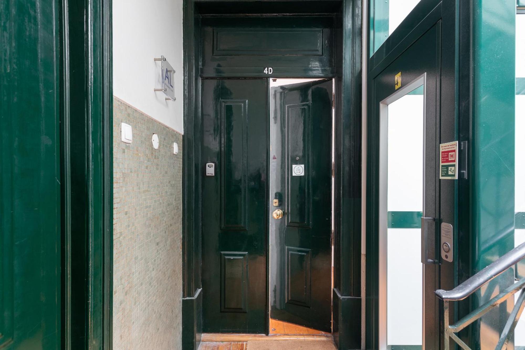 Santa Justa 24 Lisbon Downtown Apartment Phòng bức ảnh