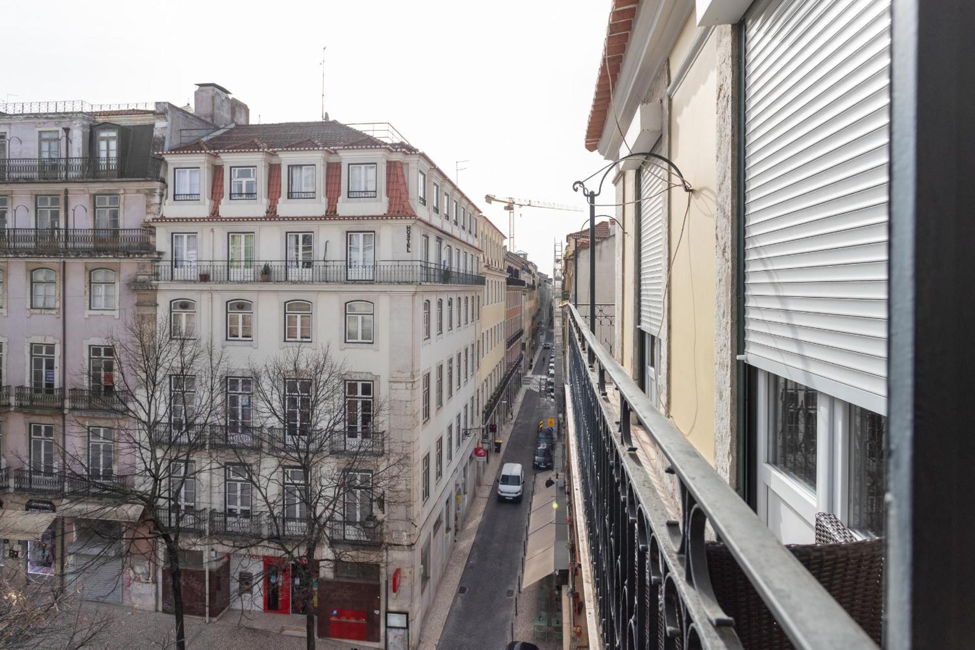 Santa Justa 24 Lisbon Downtown Apartment Phòng bức ảnh
