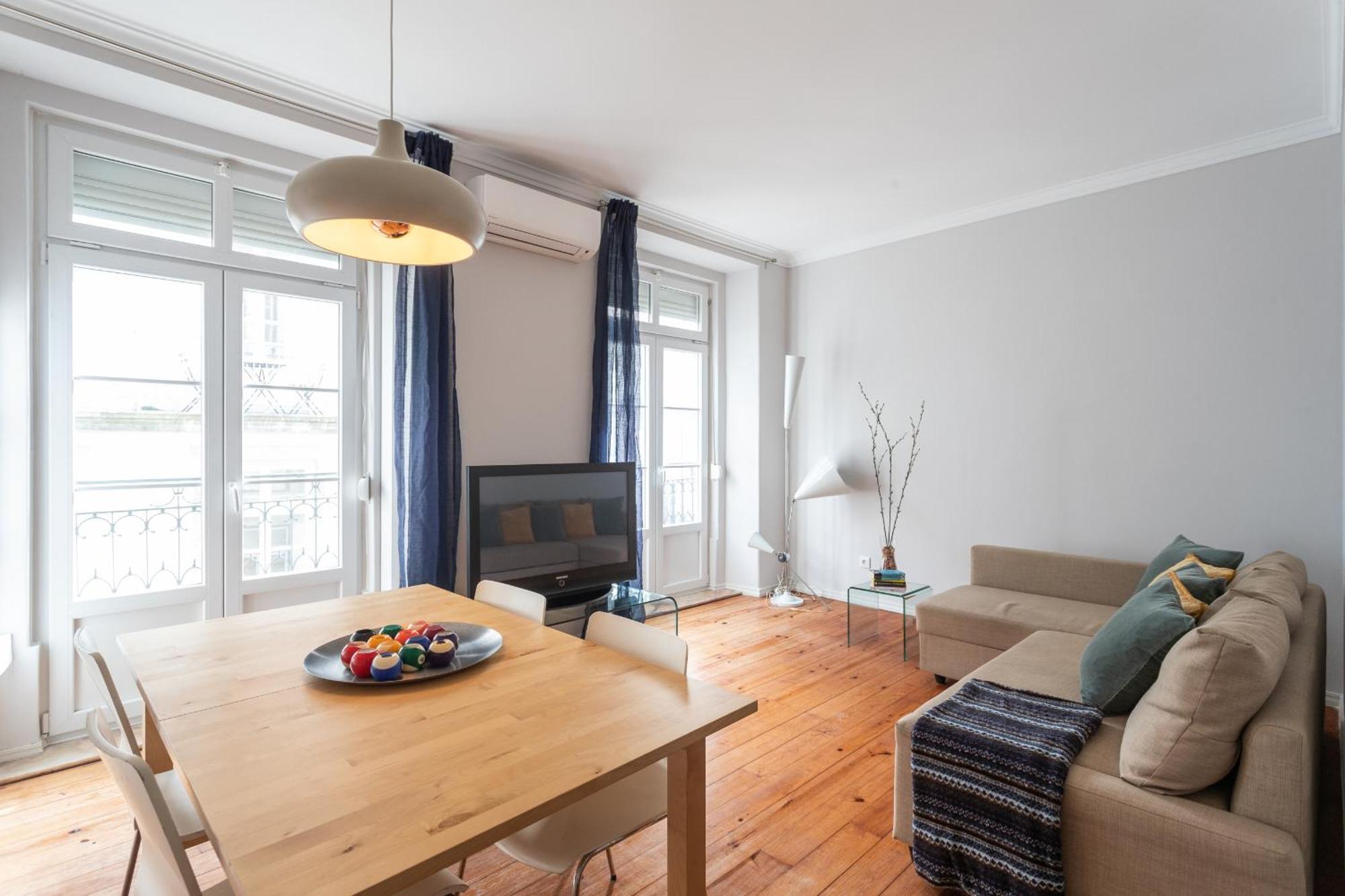 Santa Justa 24 Lisbon Downtown Apartment Phòng bức ảnh
