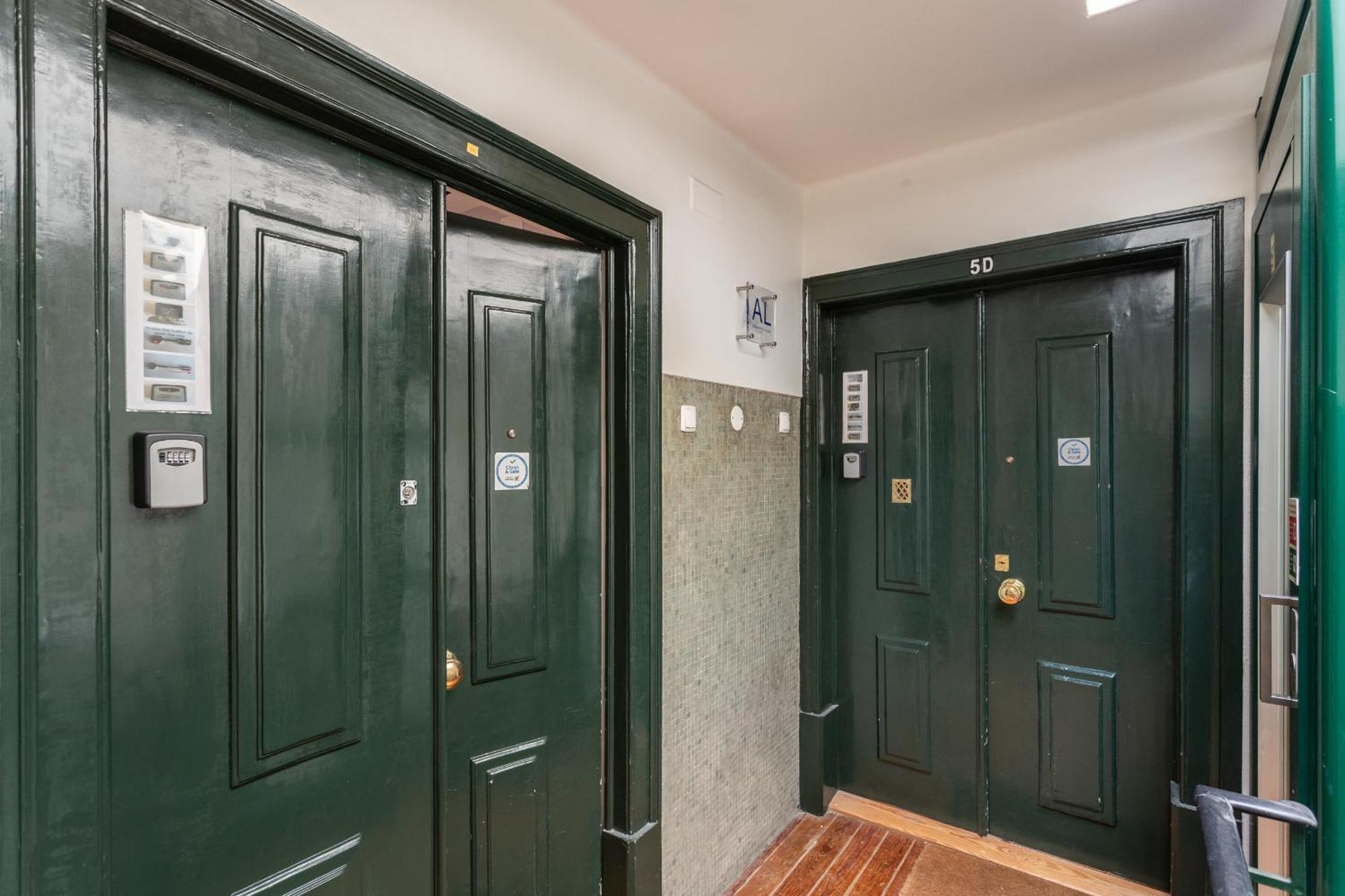 Santa Justa 24 Lisbon Downtown Apartment Phòng bức ảnh