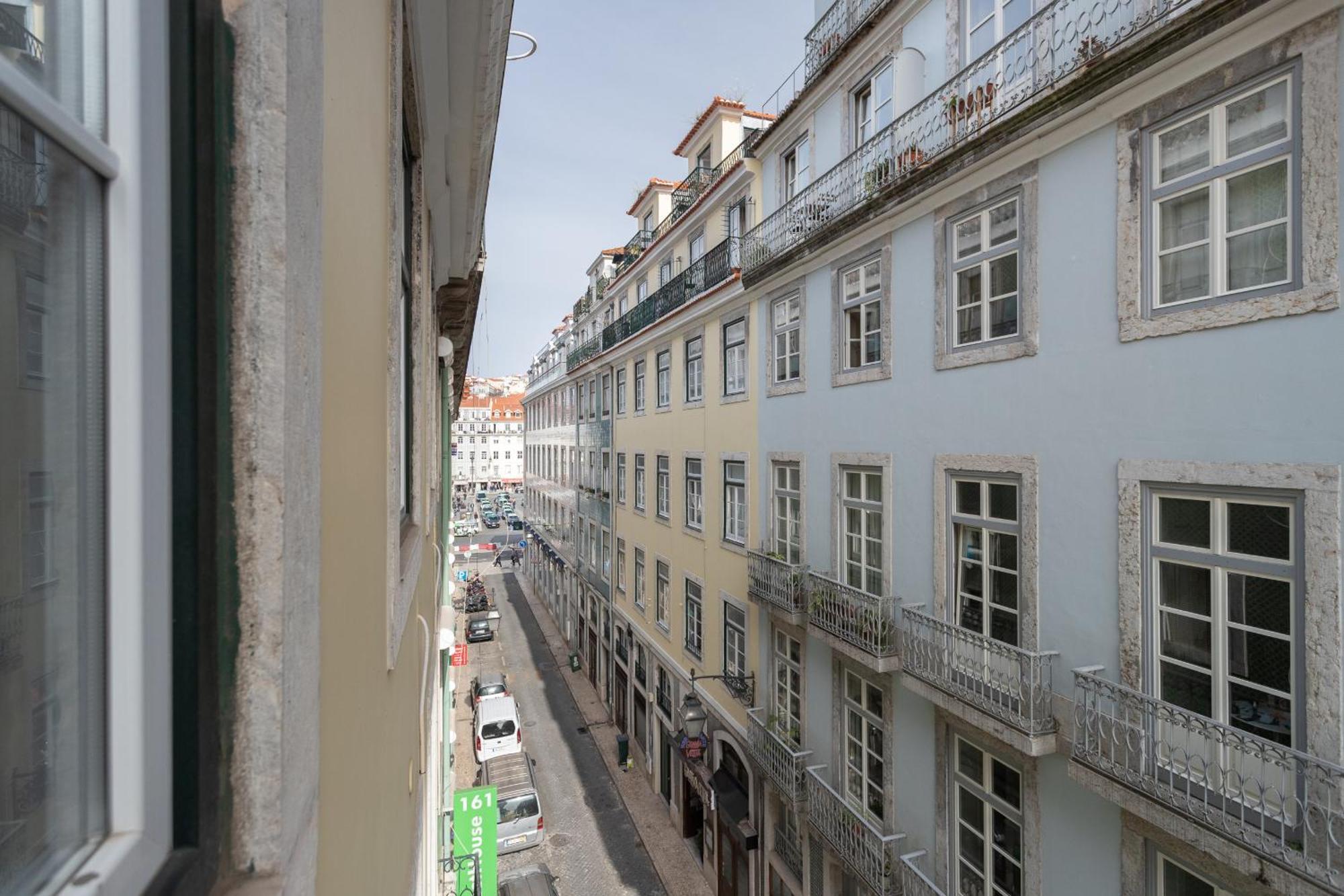 Santa Justa 24 Lisbon Downtown Apartment Phòng bức ảnh