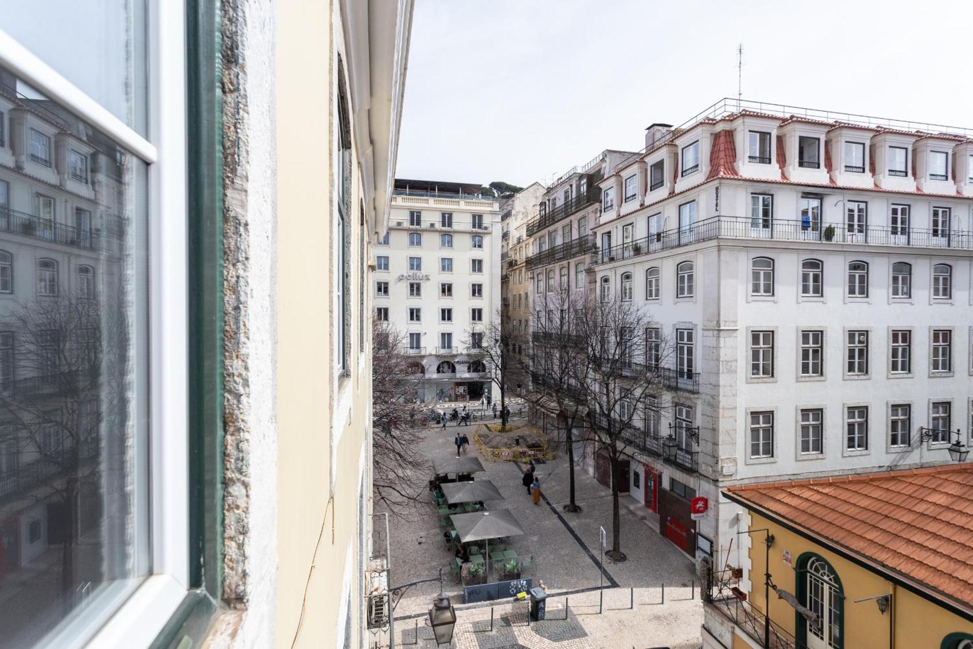 Santa Justa 24 Lisbon Downtown Apartment Phòng bức ảnh