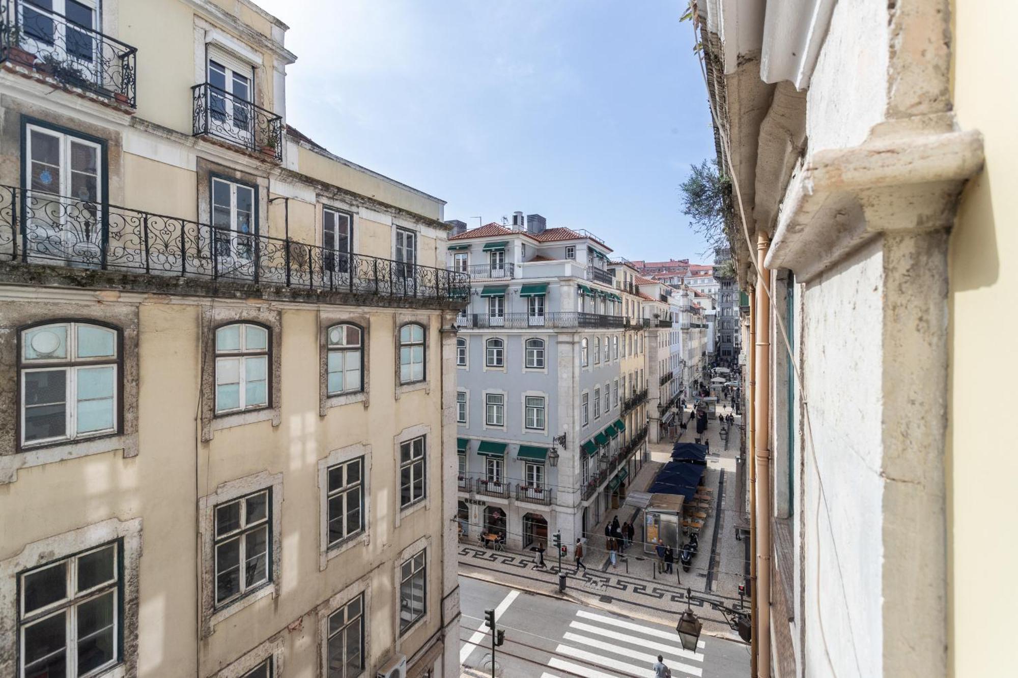 Santa Justa 24 Lisbon Downtown Apartment Phòng bức ảnh