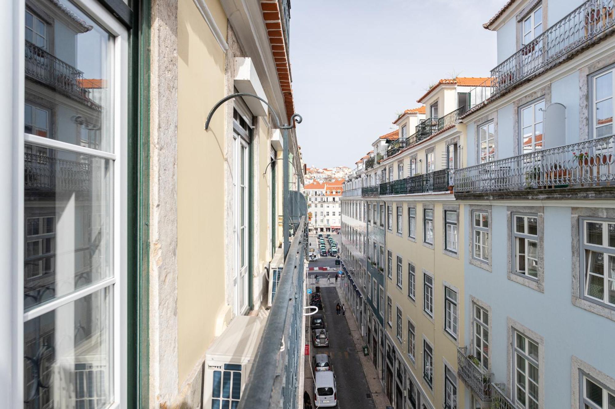 Santa Justa 24 Lisbon Downtown Apartment Phòng bức ảnh